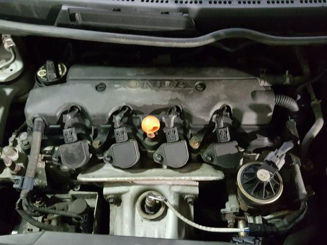 1HGFA15948L004925 - 2008 HONDA CIVIC EXL 银色 照片 7