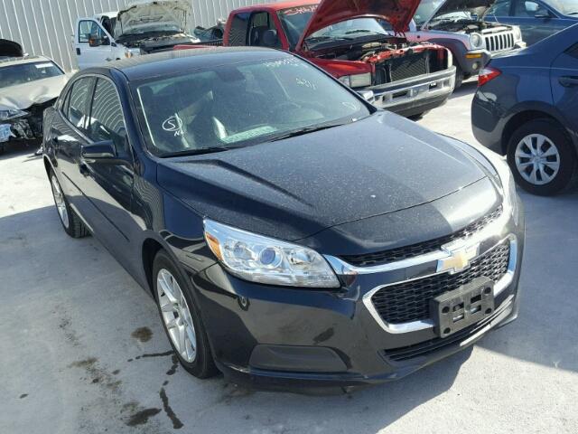 1G11C5SL3EF302413 - 2014 CHEVROLET MALIBU 1LT 黑色 照片 1