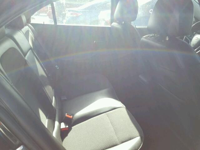 1G11C5SL3EF302413 - 2014 CHEVROLET MALIBU 1LT 黑色 照片 6