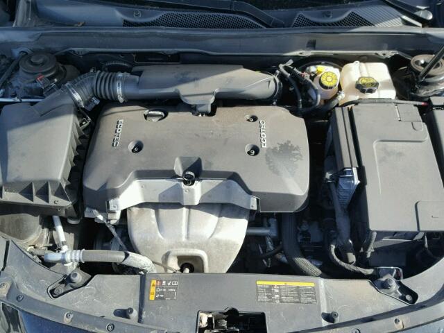 1G11C5SL3EF302413 - 2014 CHEVROLET MALIBU 1LT 黑色 照片 7