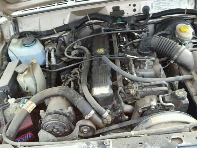 1J4FJ28S4SL519685 - 1995 JEEP CHEROKEE S TAN photo 7