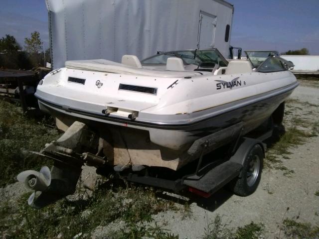 SYL30218L102 - 2002 SYLV BOAT/TRAIL WHITE photo 4