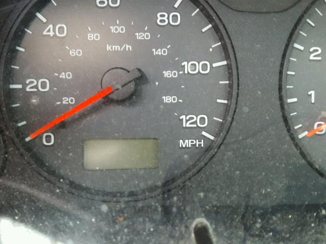 JF1SF65661H765164 - 2001 SUBARU FORESTER S 银色 照片 8