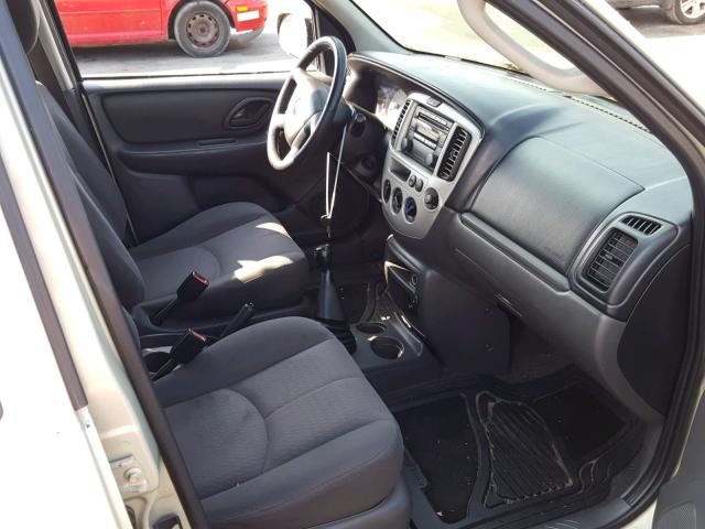 4F2YZ02B43KM00398 - 2003 MAZDA TRIBUTE DX 金色 照片 5