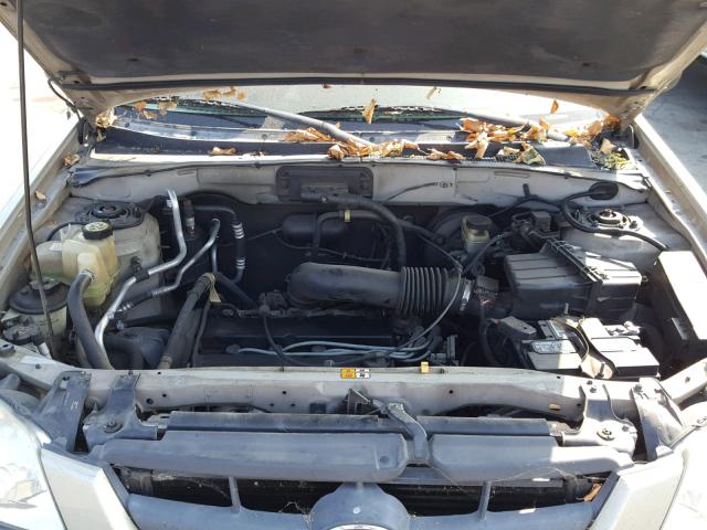 4F2YZ02B43KM00398 - 2003 MAZDA TRIBUTE DX 金色 照片 7