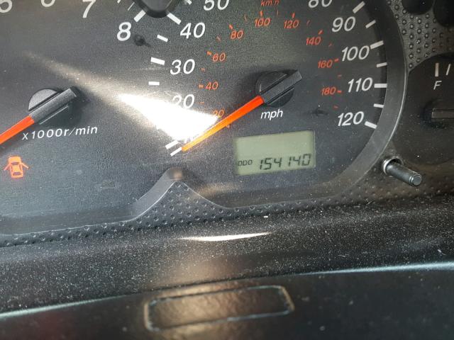 4F2YZ02B43KM00398 - 2003 MAZDA TRIBUTE DX 金色 照片 8