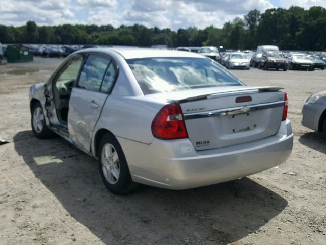 1G1ZT54824F232283 - 2004 CHEVROLET MALIBU LS Күміс фото 3