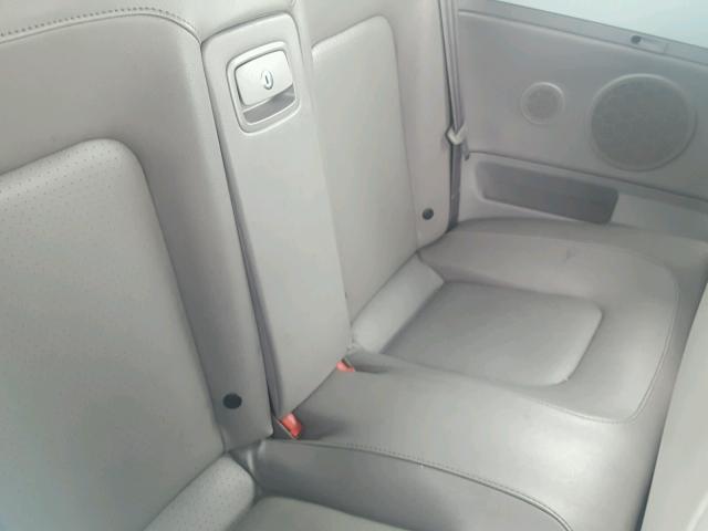 3VWCD31Y74M337708 - 2004 VOLKSWAGEN NEW BEETLE ლურჯი ფოტო 6