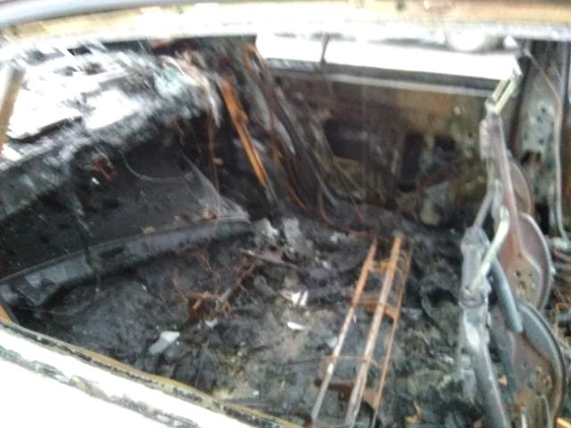 1G1ZC5E11BF135963 - 2011 CHEVROLET MALIBU 1LT შავი ფოტო 6