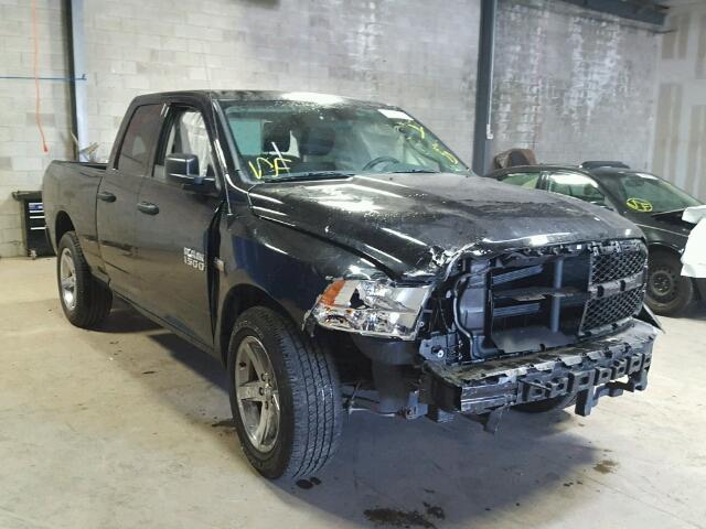 1C6RR7FT0ES274194 - 2014 RAM 1500 ST BLACK photo 1