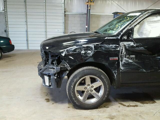 1C6RR7FT0ES274194 - 2014 RAM 1500 ST BLACK photo 9