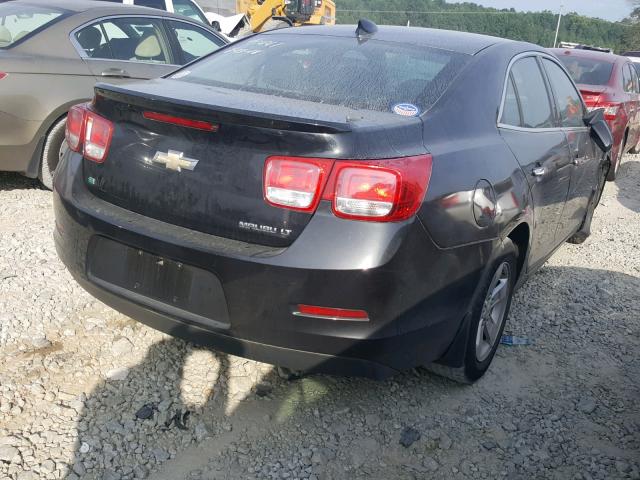 1G11C5SL8FF180441 - 2015 CHEVROLET MALIBU 1LT BLACK photo 4