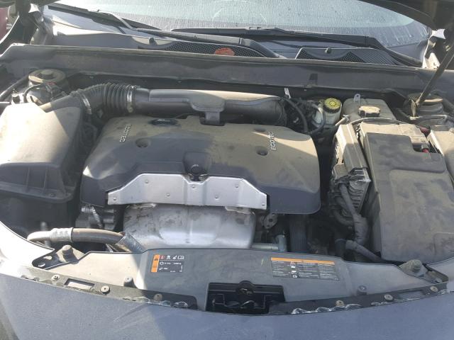 1G11C5SL8FF180441 - 2015 CHEVROLET MALIBU 1LT BLACK photo 7