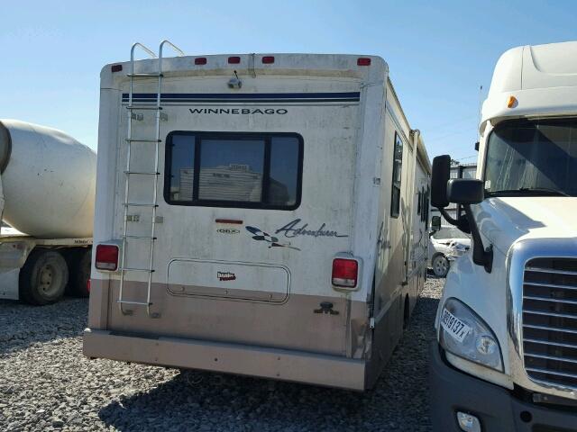 3FCMF53G0VJA24875 - 1998 WINNEBAGO 3FC TAN photo 4