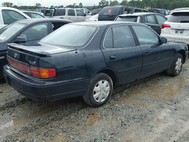 4T1SK12E0NU077920 - 1992 TOYOTA CAMRY GREEN photo 4