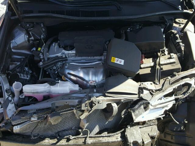 4T1BF1FK7HU268629 - 2017 TOYOTA CAMRY LE 石墨色 照片 7