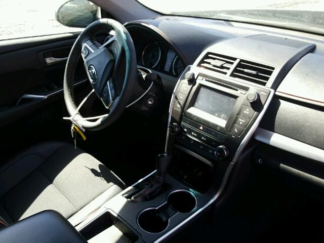 4T1BF1FK7HU268629 - 2017 TOYOTA CAMRY LE 石墨色 照片 9