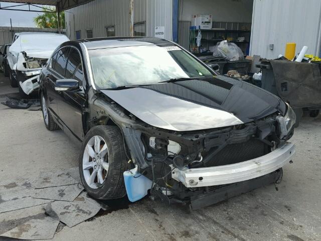 19UUA8F21CA016696 - 2012 ACURA TL BLACK photo 1