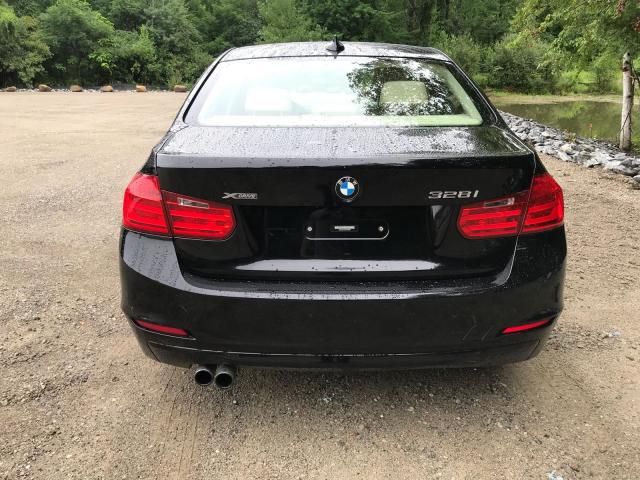 WBA3B3C50DF535099 - 2013 BMW 328 XI BLACK photo 7