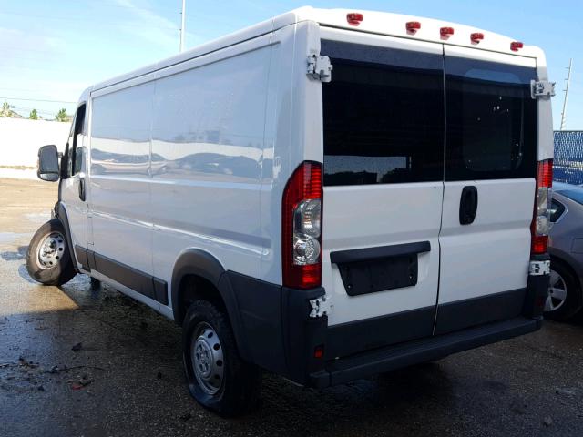 3C6TRVAGXHE511835 - 2017 RAM PROMASTER Ağ foto 3