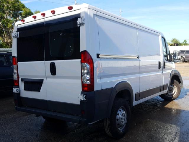 3C6TRVAGXHE511835 - 2017 RAM PROMASTER Ağ foto 4