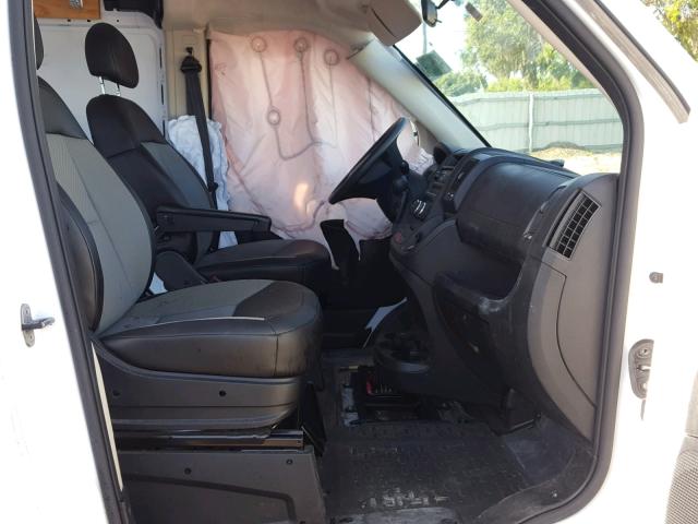 3C6TRVAGXHE511835 - 2017 RAM PROMASTER Ağ foto 5