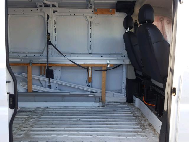 3C6TRVAGXHE511835 - 2017 RAM PROMASTER Ağ foto 6