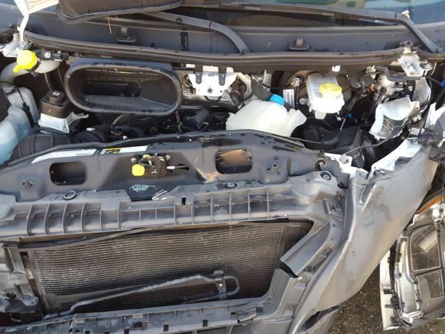 3C6TRVAGXHE511835 - 2017 RAM PROMASTER Ağ foto 7