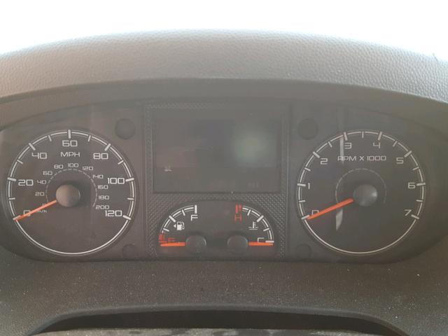 3C6TRVAGXHE511835 - 2017 RAM PROMASTER Ağ foto 8