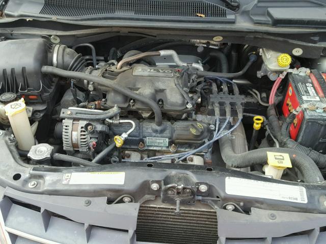 2A8HR44E99R656862 - 2009 CHRYSLER TOWN & COU SILVER photo 7