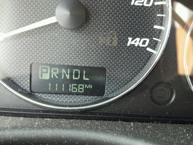 1G1ZS58F38F117659 - 2008 CHEVROLET MALIBU LS ბეჟი ფოტო 8