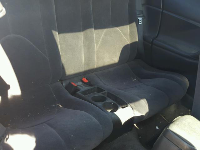 1G8ZR12772Z308983 - 2002 SATURN SC2 RED photo 6