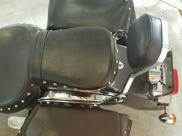 JS1VS55A162114739 - 2006 SUZUKI C50 GRAY photo 6