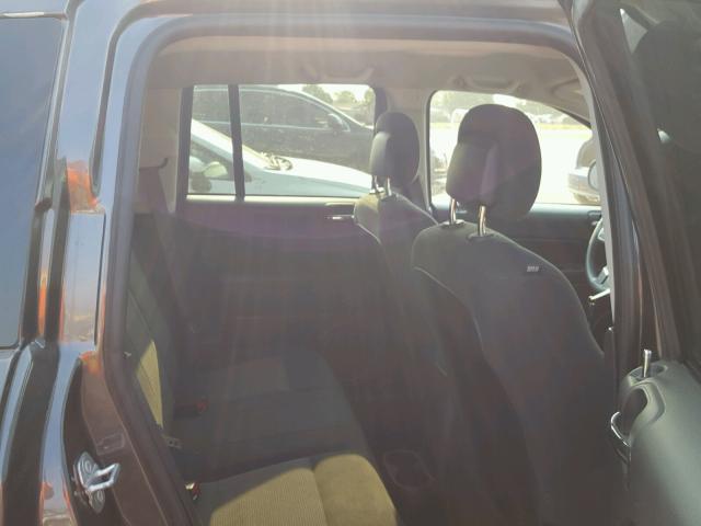 1C4NJDBBXGD635920 - 2016 JEEP COMPASS SP 灰色 照片 6