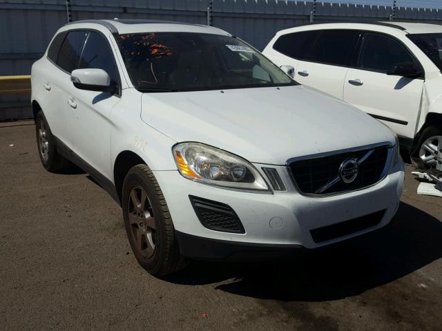 YV4952DL6C2254357 - 2012 VOLVO XC60 3.2 WHITE photo 1