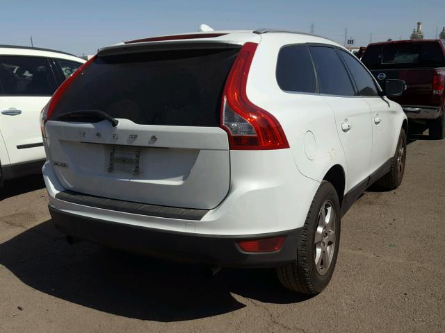 YV4952DL6C2254357 - 2012 VOLVO XC60 3.2 WHITE photo 4