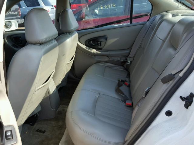 1G1NE52J53M675925 - 2003 CHEVROLET MALIBU LS 白色 照片 6