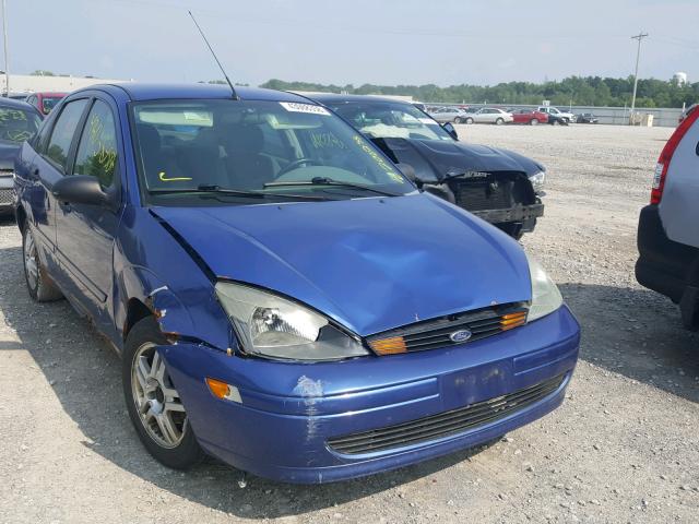 1FAFP34Z24W136459 - 2004 FORD FOCUS SE C BLUE photo 1