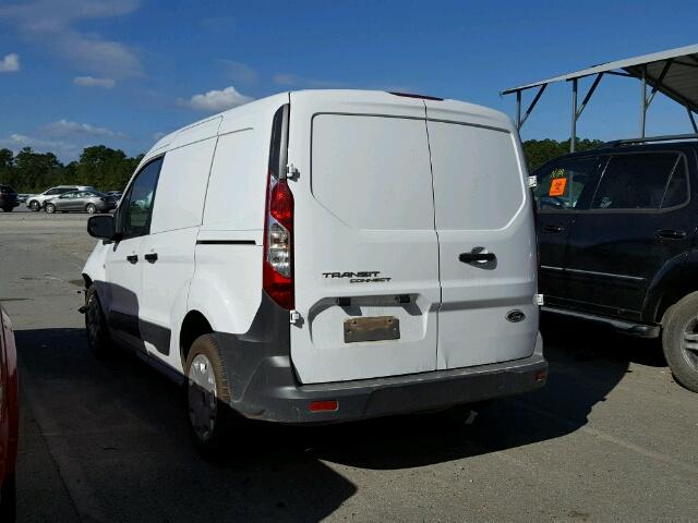 NM0LS6E71F1191167 - 2015 FORD TRANSIT CO WHITE photo 3