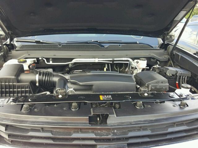 1GCGSCEA5J1189154 - 2018 CHEVROLET COLORADO L BLACK photo 7