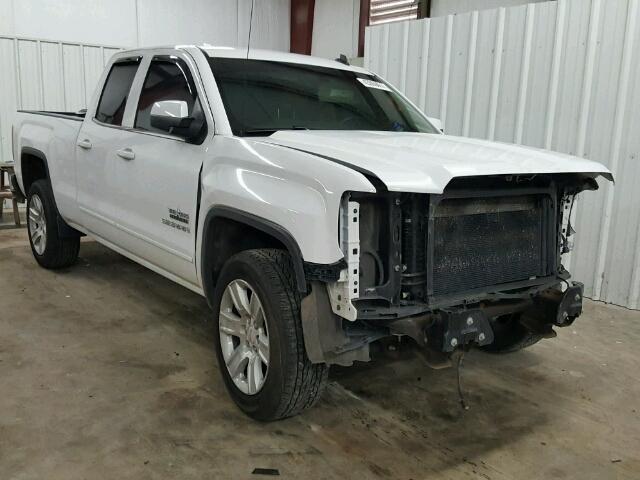 1GTR1UEH8EZ161919 - 2014 GMC SIERRA C15 WHITE photo 1