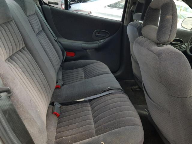 1G2WK52JX1F230820 - 2001 PONTIAC GRAND PRIX SILVER photo 6