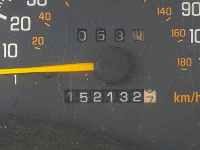 1G2WK52JX1F230820 - 2001 PONTIAC GRAND PRIX SILVER photo 8