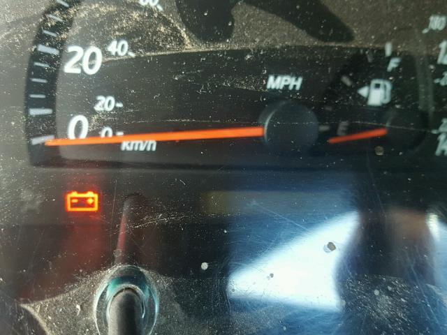 4T1BE32K34U271400 - 2004 TOYOTA CAMRY LE 栗色 照片 8