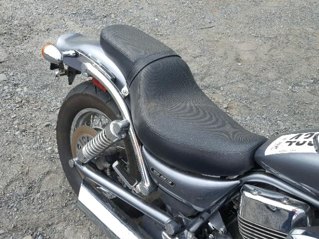 JS1VX51L052100354 - 2005 SUZUKI VS1400 GLP GRAY photo 6