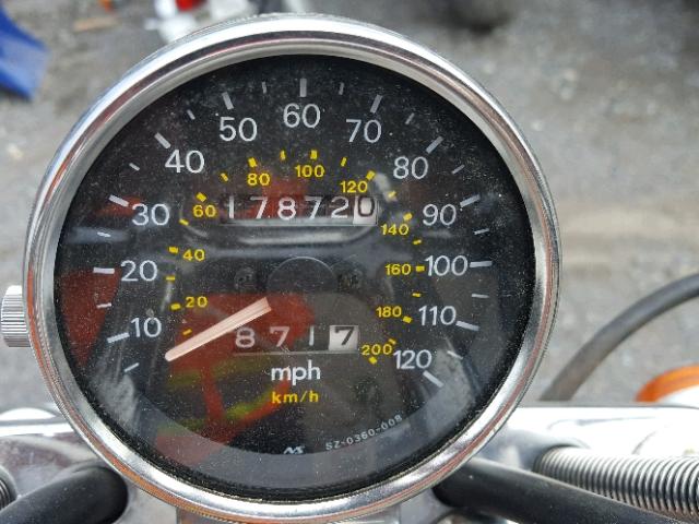 JS1VX51L052100354 - 2005 SUZUKI VS1400 GLP GRAY photo 8