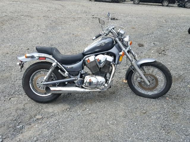 JS1VX51L052100354 - 2005 SUZUKI VS1400 GLP GRAY photo 9