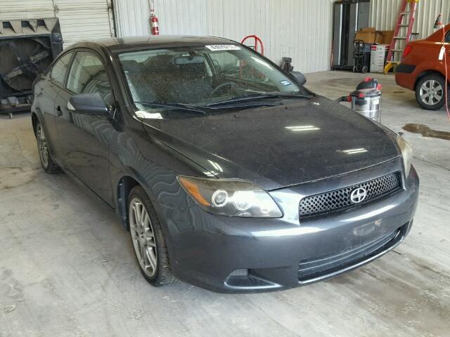 JTKDE167790284732 - 2009 TOYOTA SCION TC GRAY photo 1