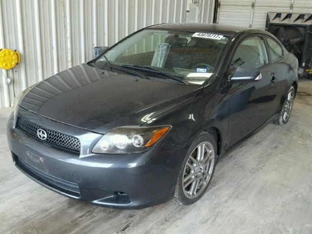 JTKDE167790284732 - 2009 TOYOTA SCION TC 灰色 照片 2