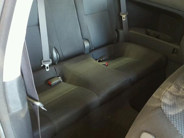 JTKDE167790284732 - 2009 TOYOTA SCION TC 灰色 照片 6